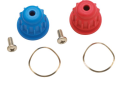 Moen 100561 Monticello Handle Adapter, Hot and Cold