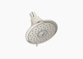 Kohler K-22169-SN Forte(R) Three-Function Showerhead, 2.5 GPM - Vibrant Polished Nickel