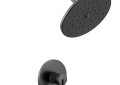 Moen® UT3362BL Shower Trim Only, 2.5 gpm Shower, Matte Black