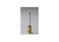 Kohler K-30127-BC Counter-Clockwise Close with Brass Plunger Valvet - Bright Chrome