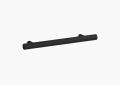 Kohler K-25498-BL Purist(R) 5" Cabinet Pull - Matte Black