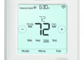 Honeywell TH6220WF-2006/U Lyric T6 PRO Wi-Fi Programmable Heating and Cooling Thermostat - Premier White