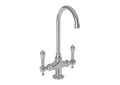 Newport Brass 1038-26 Prep/Bar Faucet - Polished Chrome