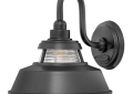 Hinkley® 1194BK TROYER Classic Lantern, 12/100 W, Medium Lamp Base LED Lamp