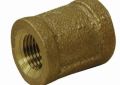 3/8 Inch Lead Free Brass Coupling