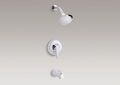 Kohler T98006-4-CP July(TM) Shower Faucets