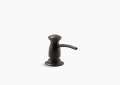 Kohler K-1893-C-2BZ Transitional Design Soap/Lotion Dispenser - Oil Rubbed Bronze
