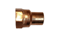 1/2 Inch Copper x Female Adapter