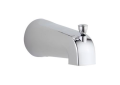 DELTA® RP81273 Windemere® Slip On Tub Spout, Plastic, Polished Chrome, Import
