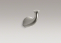 Kohler K-37055-BN Alteo Robe Hook - Vibrant Brushed Nickel