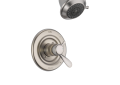 Delta T17430-SS Monitor 17 Series Tub and Shower Trim
