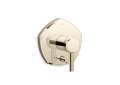 Kohler® T27044-4-AF Valve Trim, Vibrant French Gold