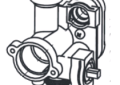 Utica FE3980C380 Three Way Valve