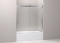 Kohler 706000-L-SH Levity(R) Sliding Bath Doors