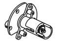 Kohler K-1102978 Overflow Plate Assembly