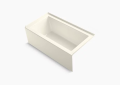 Kohler 1936-0 Ballast(R) 60" x 32" Shower Base with Right-Hand Drain - White