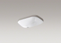 Kohler 2890-8U-0 Undercounter Lavatory
