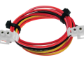 Ruud 45-102785-01 4 Pin to 4 Pin Wiring Harness