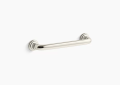 Kohler K-25494-SN Artifacts(R) 5" Cabinet Pull - Vibrant Polished Nickel