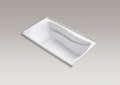 Kohler 1229-R-0 5.5' Bath with Integral Flange