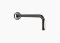 Kohler K-10124-TT Wall-Mount Rainhead Arm and Flange - Vibrant Titanium