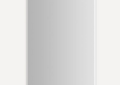 Robern(R) MC2440D4FBRE4 Flat Top Electric Medicine Cabinet, M Series, 24 in OAW x 40 in OAH, Aluminum, Satin Anodized