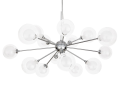 Nuevo HGHO129 Yves Pendant - Chrome