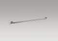 Kohler K-10545-BN Traditional 42" ADA compliant Grab Bar - Vibrant Brushed Nickel
