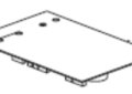 Fujitsu 9708523101 Halcyon Inverter Control Printed Circuit Board