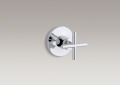 Kohler K-T14490-3-CP Purist Volume Valve Trim less Valve - Polished Chrome