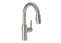 Newport Brass 1500-5203-15S Prep/Bar Pull Down Faucet - Satin Nickel