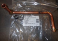 Bosch 8-716-117-517 Domestic Hot Water (DHW) Inlet Pipe