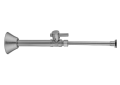 Jaclo® 631-2-72-SB 631-2-72 Quarter Turn Straight Pattern Toilet Supply Kit, 4 Pieces
