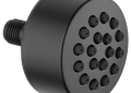 Brizo® HydraChoice™ Maximum SH84103-BL Body Spray Head, (1) Full Spray, 1.5 gpm Maximum, Wall Mount, Import