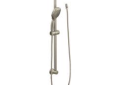 Moen® S3870EPBN Hand Shower, Twist™, 3-3/4 in Dia 4 Shower Head, 2 gpm, 69 in L Hose, Brushed Nickel, Domestic