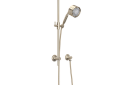 ROHL MBG7PN Graceline Wall Mount Single Robe Hook - Polished Nickel