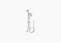 Kohler K-22176-CP Bancroft(R) 2.5 GPM Multifunction Handshower Kit with Katalyst(R) Air-Induction Technology - Polished Chrome
