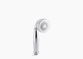 Kohler K-10343-CP Kelston Single-Function Handshower - Polished Chrome