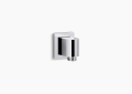 Kohler K-98350-CP Awaken Wall-Mount Supply Elbow - Polished Chrome