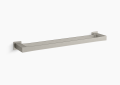 Kohler K-26643-BN Honesty(R) 24" Double Towel Bar - Vibrant Brushed Nickel