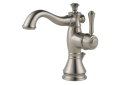 Delta 597LF-SSMPU Cassidy Single Handle Bathroom Faucet - Brilliance Stainless