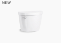 Kohler K-31615-0 Cimarron 1.28 GPF Toilet Tank - White