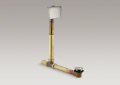 Kohler 7169-AF-BN Clearflo Bathroom Fittings