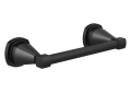 DELTA® 77655-BL Pivoting Arm Tissue Holder, Stryke™, 2-1/8 in H, Zinc, Matte Black, Import