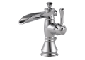 Delta 598LF-MPU Cassidy Single Handle Channel Spout Bathroom Faucet - Chrome