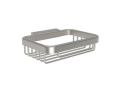 Ginger 550G-SN Soap Basket - Satin Nickel