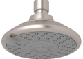 Perrin & Rowe SOF135STN Rohl Cross Collection 5-Function Showerhead