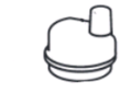 Utica FE3980B900 Air Separator