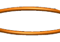 Utica 240010288 Condensate Collector "O" Ring