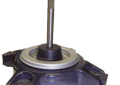 Fujitsu 9602110018 Halcyon Brushless Direct Current Condenser Fan Motor